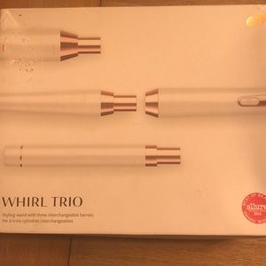 T3 Whirl Trio